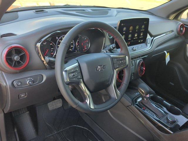 new 2025 Chevrolet Blazer car, priced at $46,999