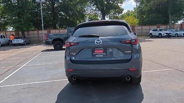 used 2024 Mazda CX-5 car, priced at $28,990