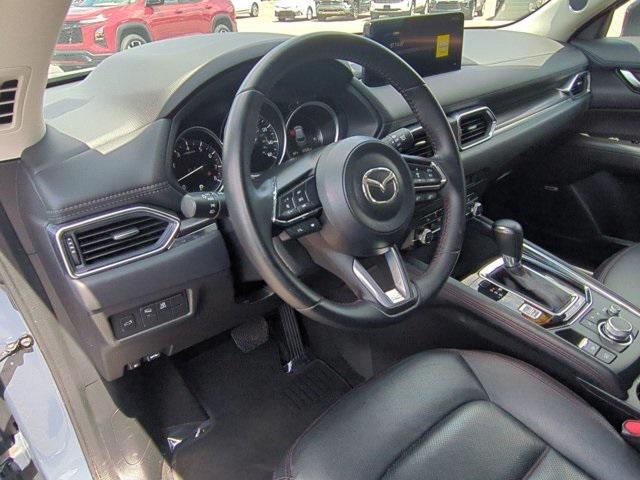 used 2024 Mazda CX-5 car, priced at $28,990