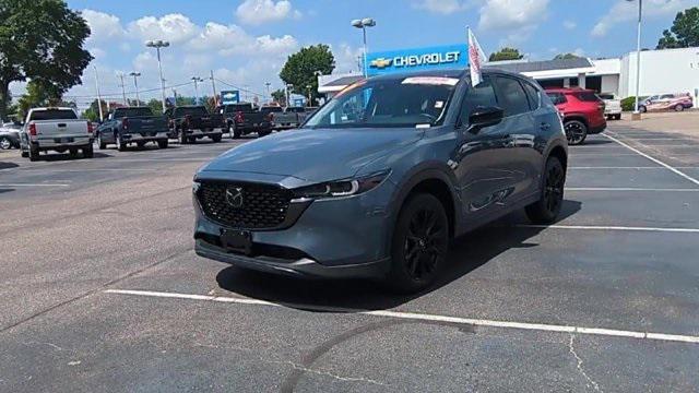 used 2024 Mazda CX-5 car, priced at $28,990