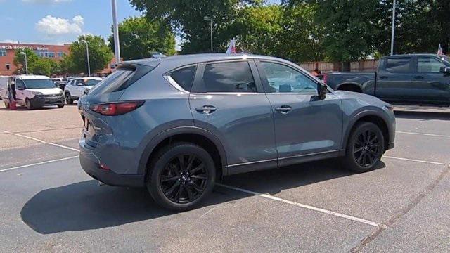 used 2024 Mazda CX-5 car, priced at $28,990