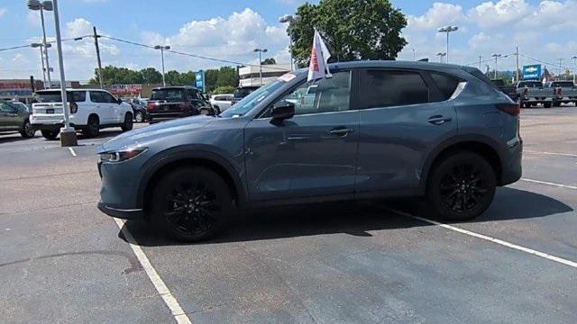 used 2024 Mazda CX-5 car, priced at $28,990