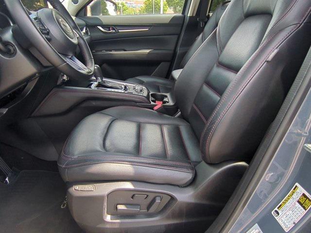 used 2024 Mazda CX-5 car, priced at $28,990
