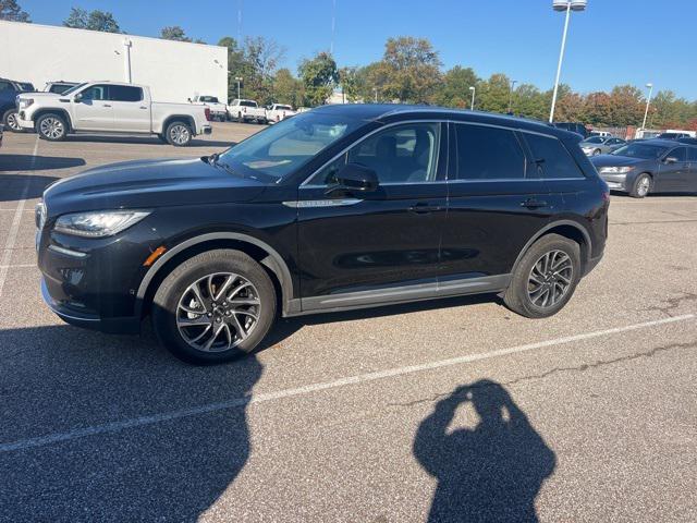 used 2020 Lincoln Corsair car, priced at $20,987