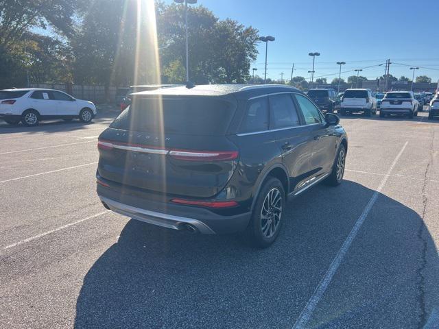 used 2020 Lincoln Corsair car, priced at $20,987