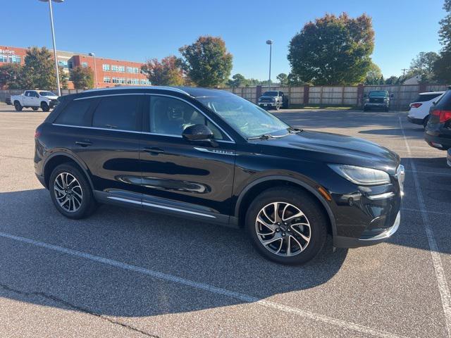 used 2020 Lincoln Corsair car, priced at $20,987