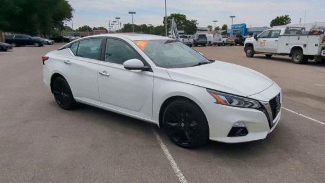 used 2021 Nissan Altima car, priced at $21,686