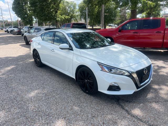 used 2021 Nissan Altima car, priced at $23,968