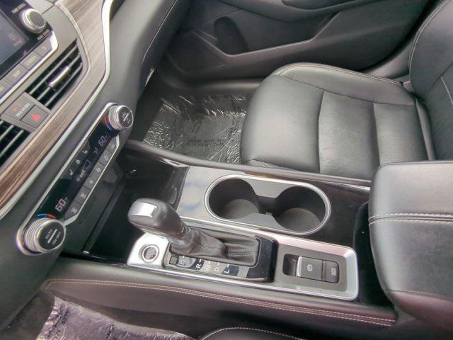 used 2021 Nissan Altima car, priced at $21,686