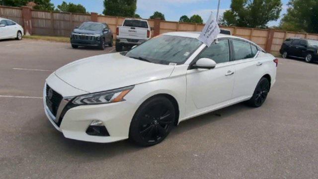 used 2021 Nissan Altima car, priced at $21,686