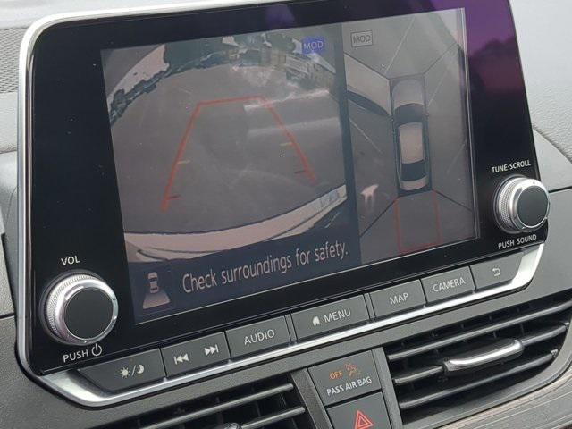 used 2021 Nissan Altima car, priced at $21,686