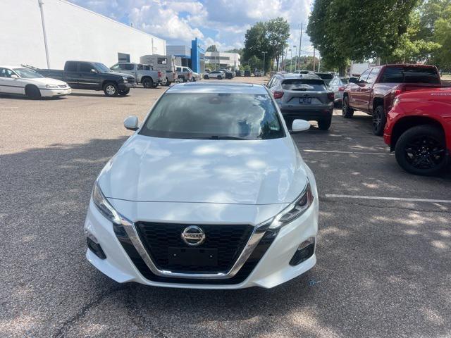 used 2021 Nissan Altima car, priced at $23,968