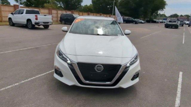 used 2021 Nissan Altima car, priced at $21,686