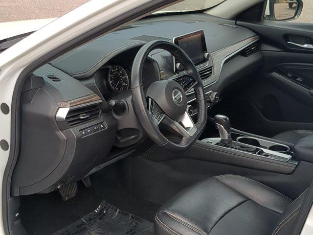 used 2021 Nissan Altima car, priced at $21,686