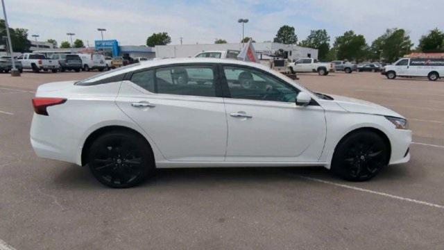 used 2021 Nissan Altima car, priced at $21,686