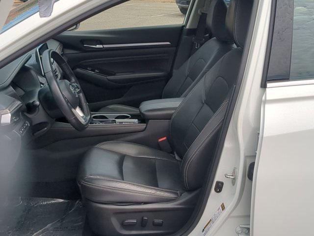 used 2021 Nissan Altima car, priced at $21,686