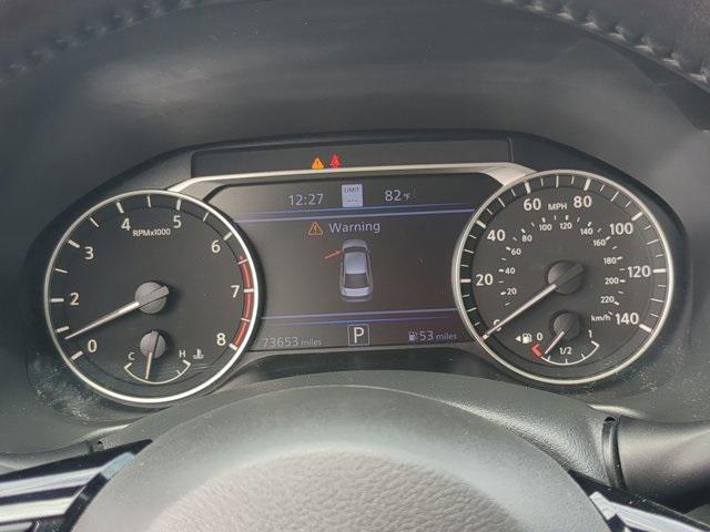 used 2021 Nissan Altima car, priced at $21,686