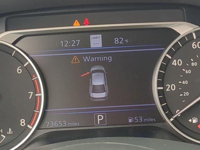 used 2021 Nissan Altima car, priced at $21,686