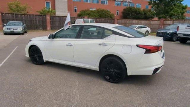 used 2021 Nissan Altima car, priced at $21,686