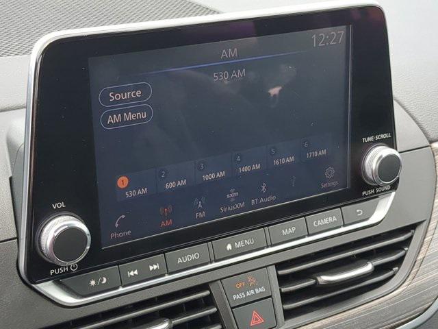 used 2021 Nissan Altima car, priced at $21,686