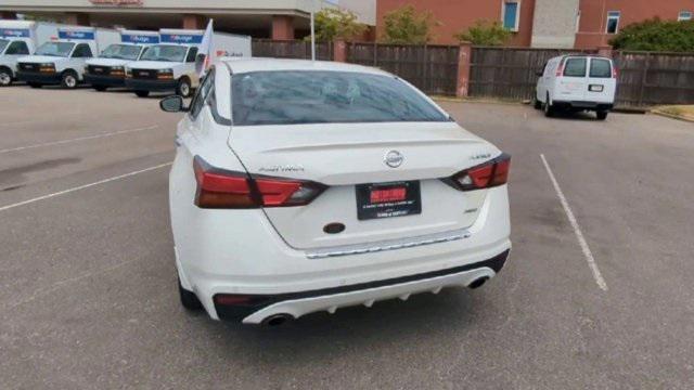 used 2021 Nissan Altima car, priced at $21,686