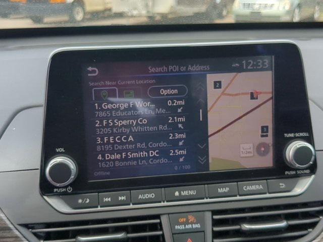 used 2021 Nissan Altima car, priced at $21,686