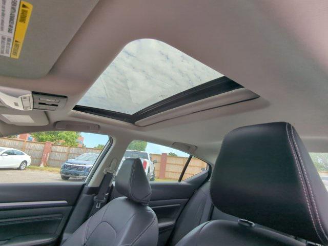 used 2021 Nissan Altima car, priced at $21,686