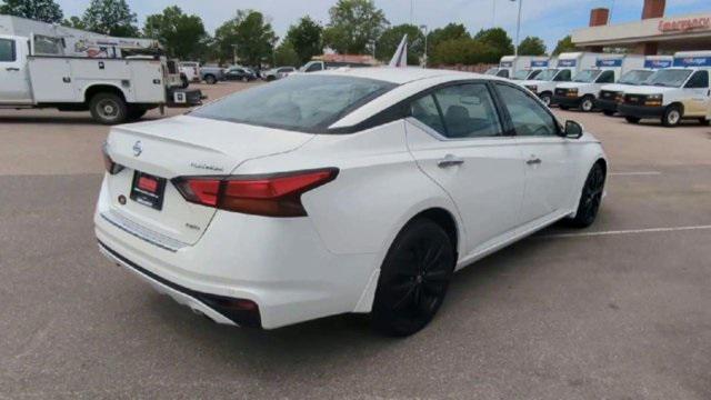 used 2021 Nissan Altima car, priced at $21,686
