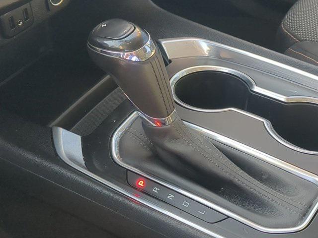 used 2020 Chevrolet Traverse car, priced at $18,683