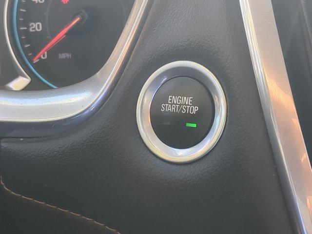 used 2020 Chevrolet Traverse car, priced at $18,683