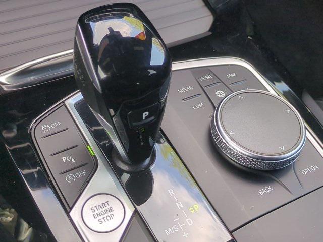 used 2024 BMW X3 car, priced at $36,872