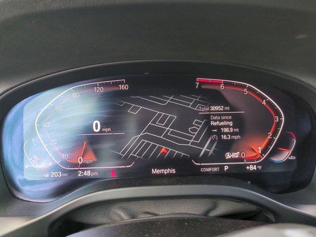 used 2024 BMW X3 car, priced at $36,872