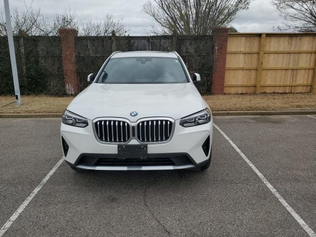 used 2024 BMW X3 car, priced at $38,265