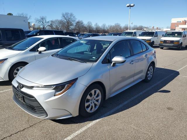 used 2023 Toyota Corolla car, priced at $20,595