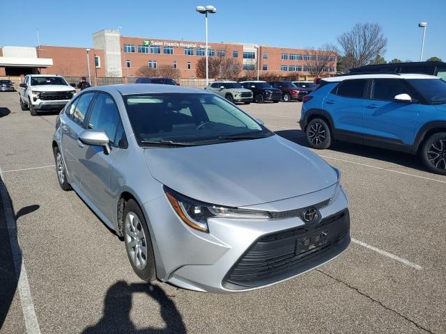 used 2023 Toyota Corolla car, priced at $20,595