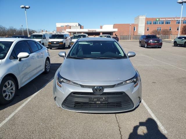 used 2023 Toyota Corolla car, priced at $20,595