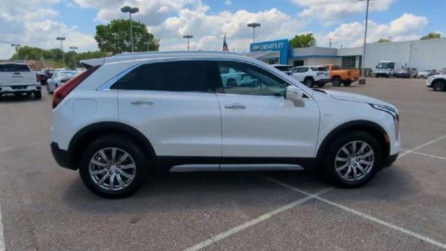 used 2021 Cadillac XT4 car, priced at $22,483