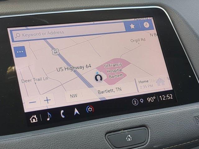 used 2021 Cadillac XT4 car, priced at $22,483