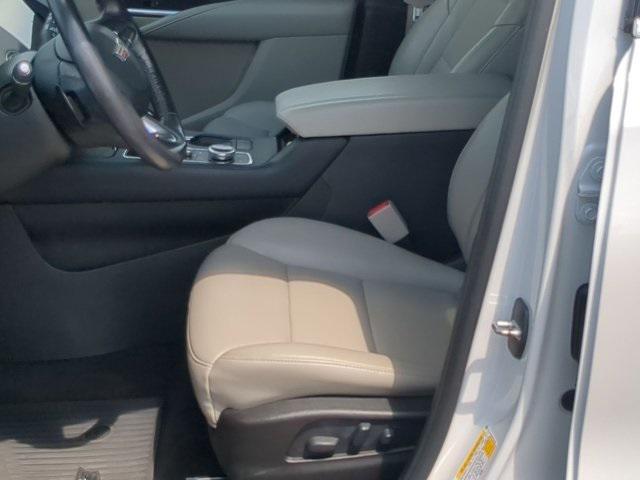 used 2021 Cadillac XT4 car, priced at $22,483