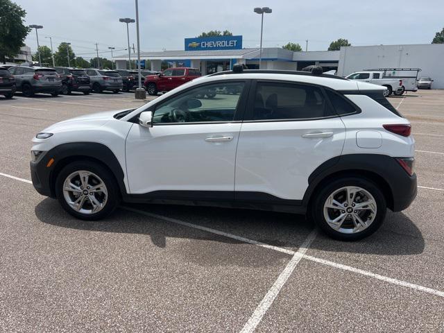 used 2022 Hyundai Kona car, priced at $21,999