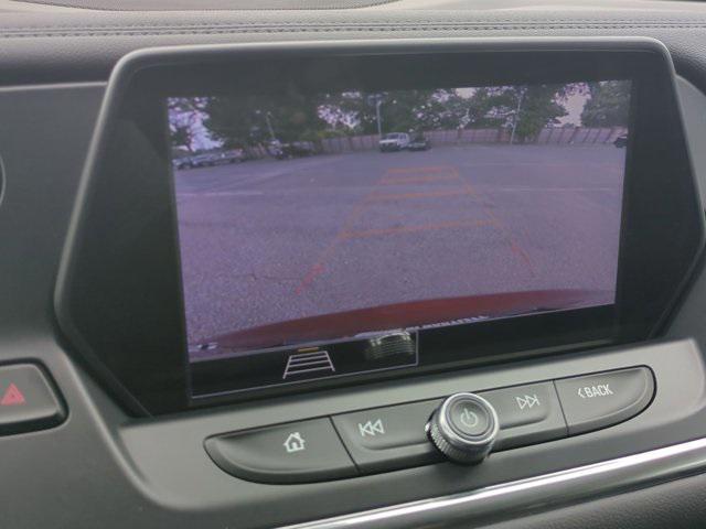used 2022 Chevrolet Blazer car, priced at $24,938