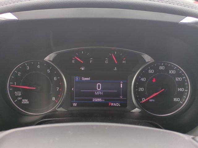 used 2022 Chevrolet Blazer car, priced at $24,938