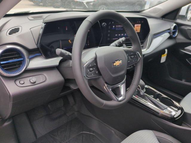 new 2025 Chevrolet Trax car, priced at $25,274