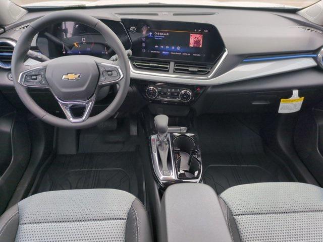 new 2025 Chevrolet Trax car, priced at $25,274