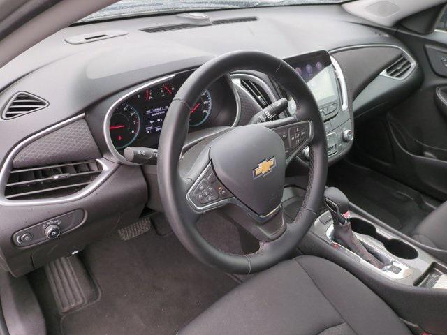 used 2023 Chevrolet Malibu car, priced at $23,698