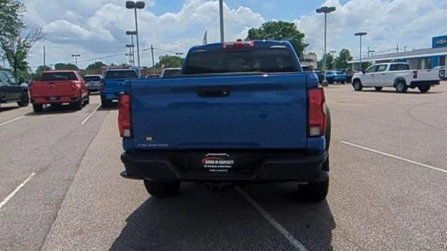 new 2025 Chevrolet Colorado car, priced at $43,945