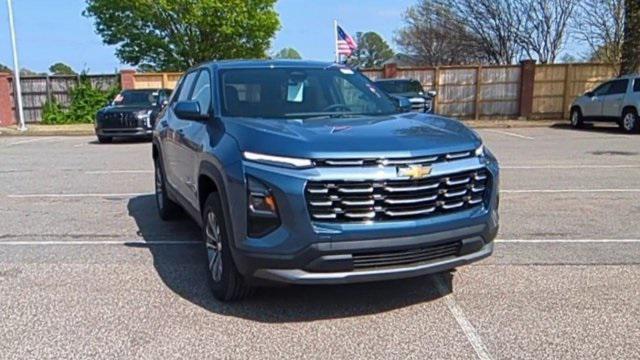 new 2025 Chevrolet Equinox car, priced at $29,399