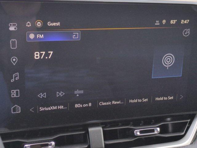 new 2025 Chevrolet Equinox car, priced at $29,399