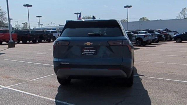 new 2025 Chevrolet Equinox car, priced at $29,399