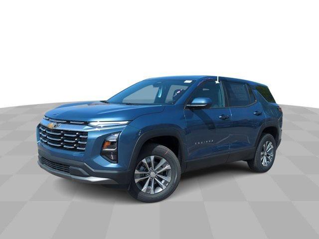 new 2025 Chevrolet Equinox car, priced at $29,399